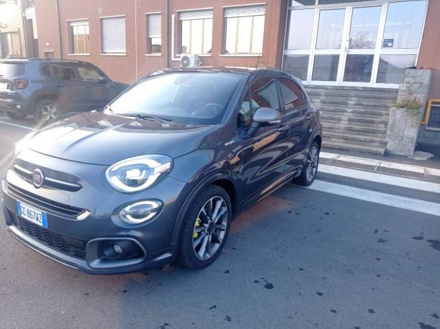 Fiat 500X 500 X SPORT FULL - Immagine 17