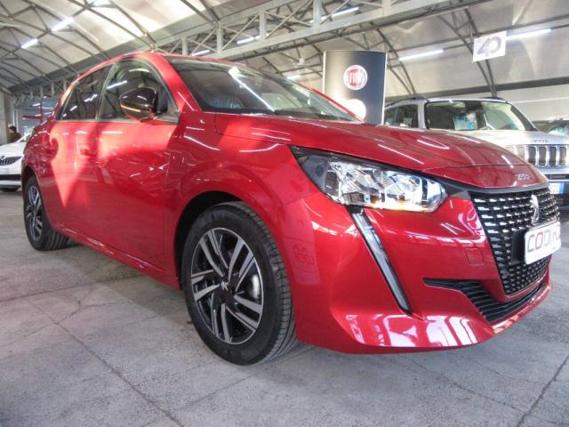 Peugeot 208 1.2 puretech Allure Pack s&s 75cv - Immagine 4