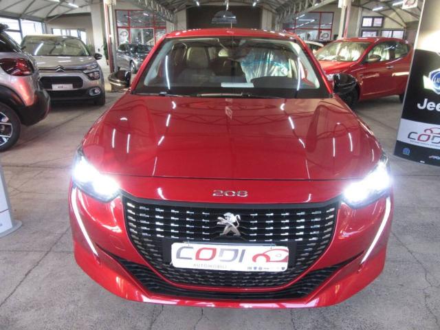 Peugeot 208 1.2 puretech Allure Pack s&s 75cv - Immagine 8