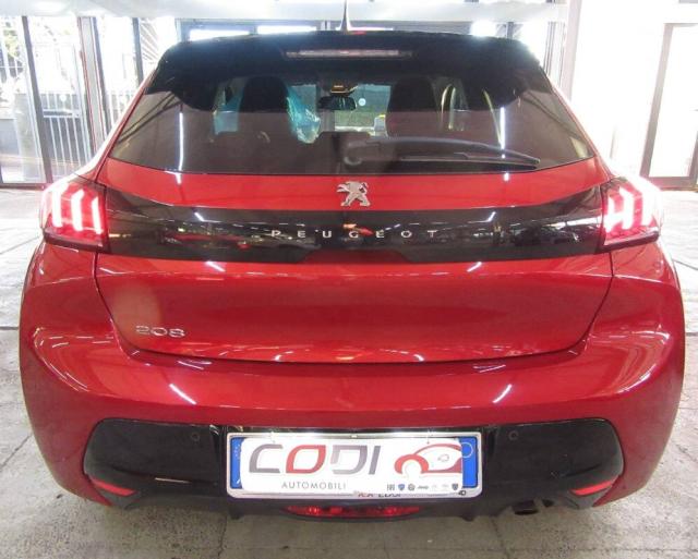 Peugeot 208 1.2 puretech Allure Pack s&s 75cv - Immagine 3