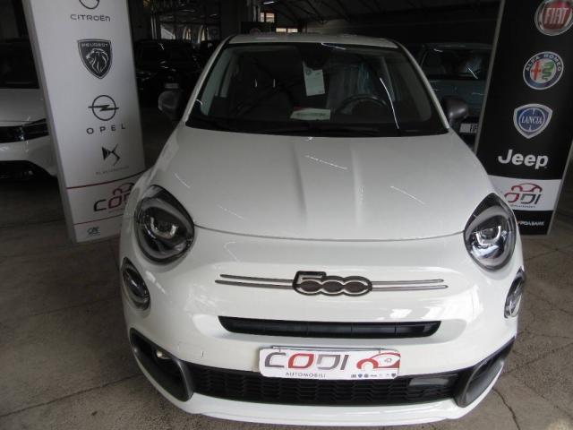 Fiat 500X 1.3 mjet Sport 95cv - Immagine 3