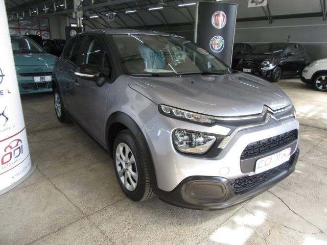 Citroen C3 1.5 bluehdi Feel s&s 100cv 6m - Immagine 4