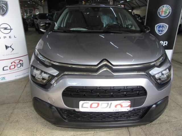 Citroen C3 1.5 bluehdi Feel s&s 100cv 6m - Immagine 6