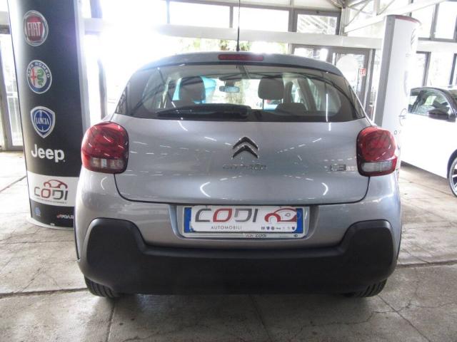 Citroen C3 1.5 bluehdi Feel s&s 100cv 6m - Immagine 5