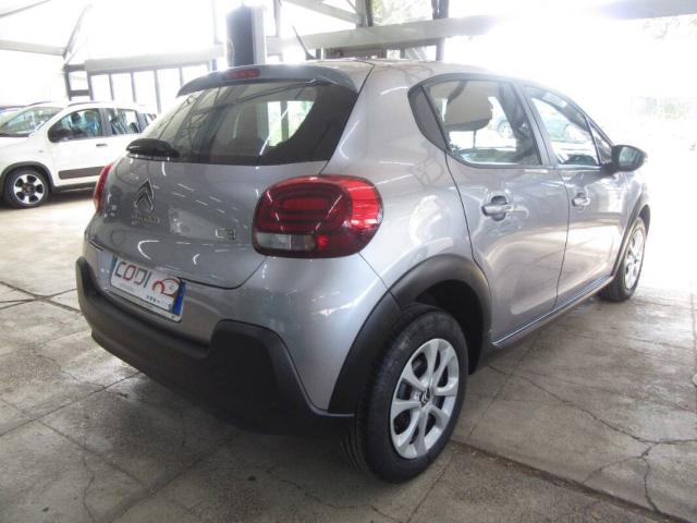 Citroen C3 1.5 bluehdi Feel s&s 100cv 6m - Immagine 9