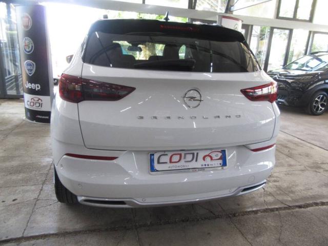 Opel Grandland 1.5 ecotec Ultimate s&s 130cv at8 - Immagine 1