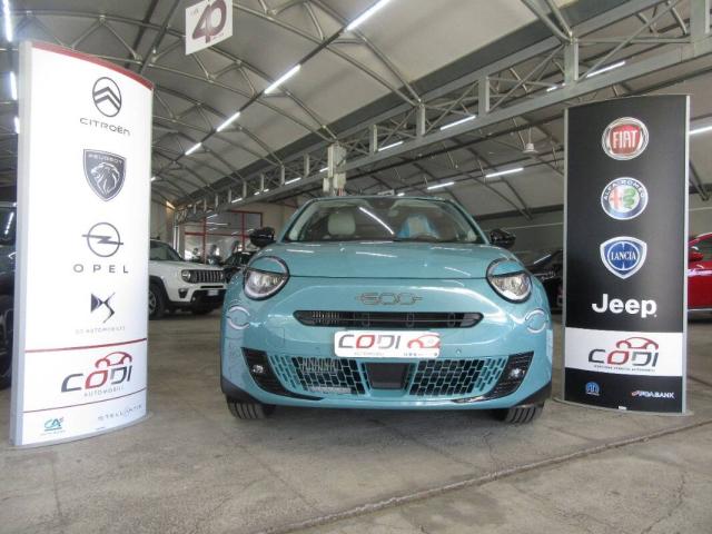 Fiat 600 1.2 hybrid La Prima 100cv auto - Immagine 7