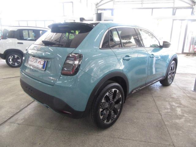 Fiat 600 1.2 hybrid La Prima 100cv auto - Immagine 2