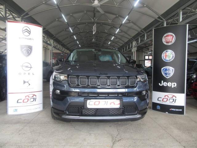Jeep Compass 1.6 mjt S 2wd 130cv - Immagine 6