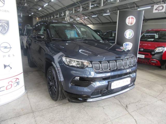 Jeep Compass 1.6 mjt S 2wd 130cv - Immagine 5