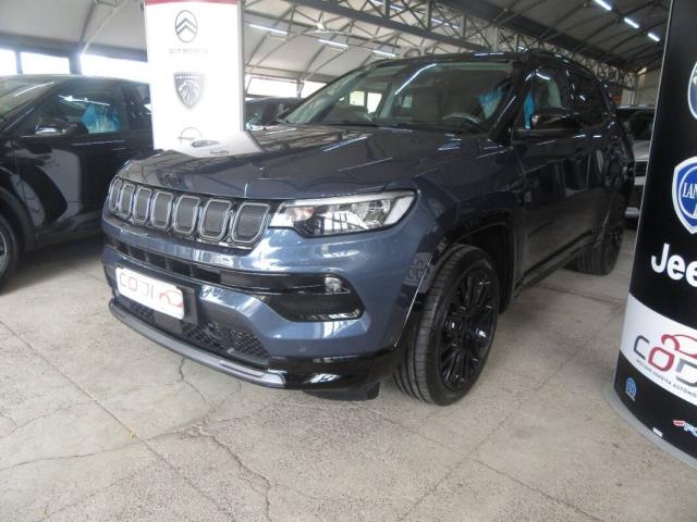 Jeep Compass 1.6 mjt S 2wd 130cv - Immagine 2