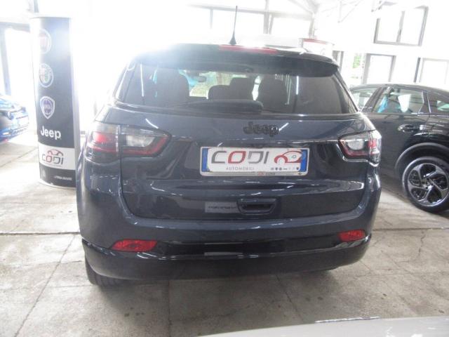Jeep Compass 1.6 mjt S 2wd 130cv - Immagine 8