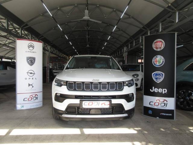 Jeep Compass 1.6 mjt Limited 2wd 130cv - Immagine 6