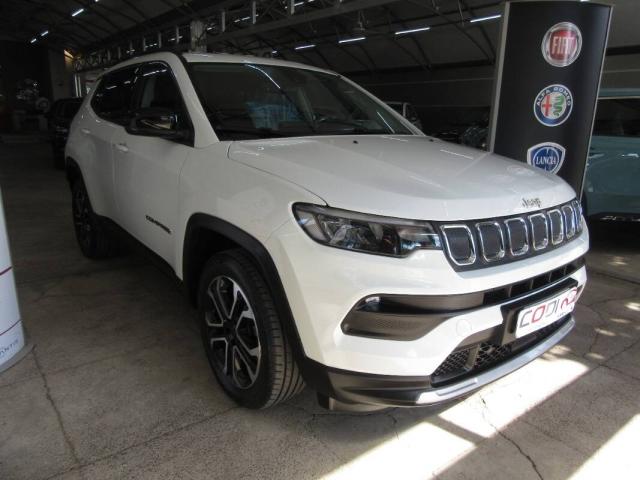 Jeep Compass 1.6 mjt Limited 2wd 130cv - Immagine 8