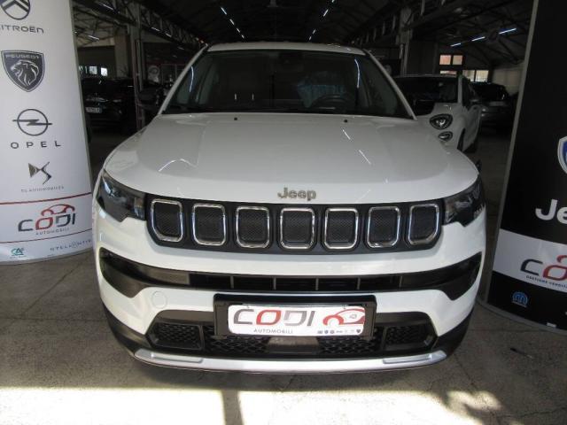 Jeep Compass 1.6 mjt Limited 2wd 130cv - Immagine 7