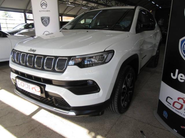 Jeep Compass 1.6 mjt Limited 2wd 130cv - Immagine 5
