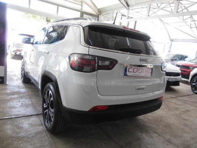 Jeep Compass 1.6 mjt Limited 2wd 130cv - Immagine 2