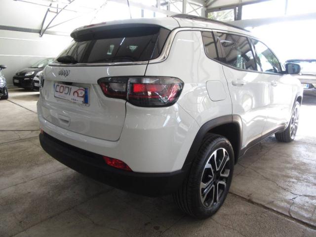 Jeep Compass 1.6 mjt Limited 2wd 130cv - Immagine 9