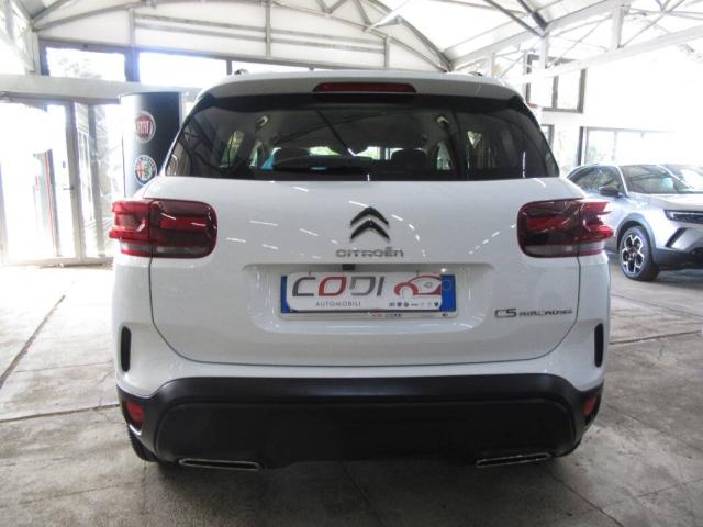 Citroen C5 Aircross 1.5 bluehdi Shine s&s 130cv eat8 - Immagine 2