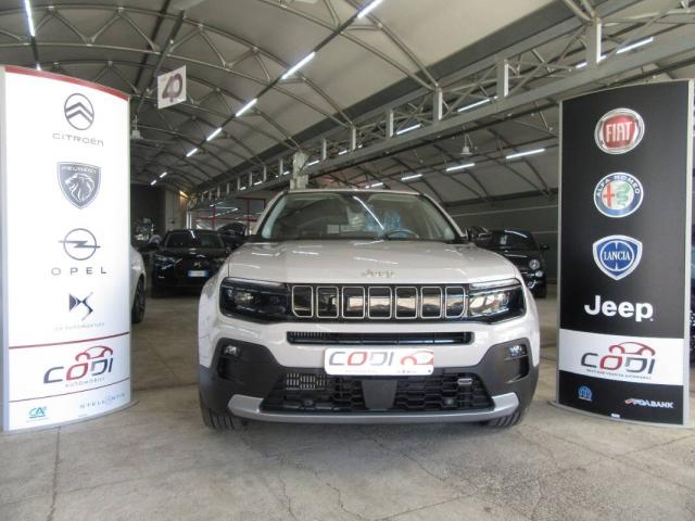 Jeep Avenger 1.2 t. Summit fwd 100cv - Immagine 1