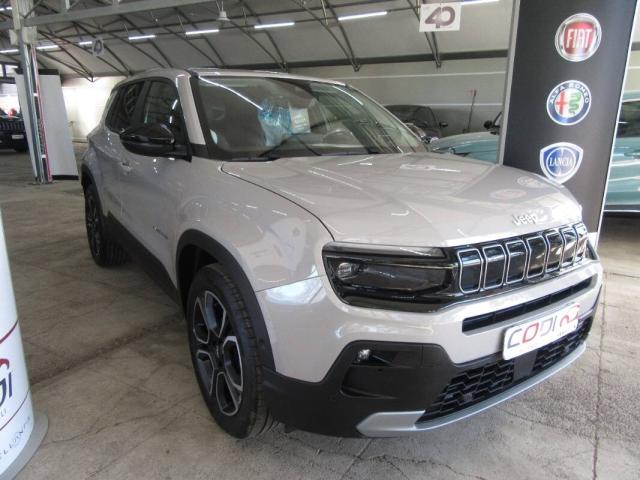Jeep Avenger 1.2 t. Summit fwd 100cv - Immagine 9