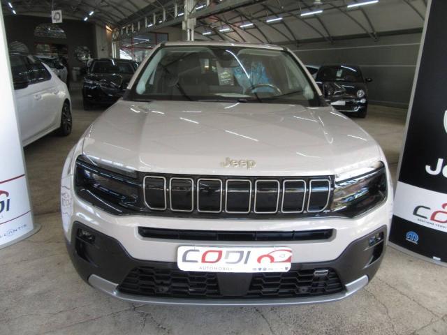 Jeep Avenger 1.2 t. Summit fwd 100cv - Immagine 10