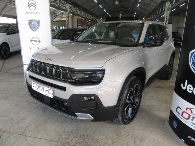 Jeep Avenger 1.2 t. Summit fwd 100cv - Immagine 8