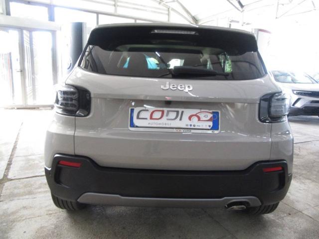 Jeep Avenger 1.2 t. Summit fwd 100cv - Immagine 7