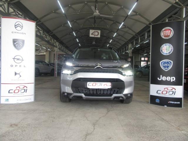 Citroen C3 Aircross 1.2 puretech Max s&s 110cv - Immagine 1