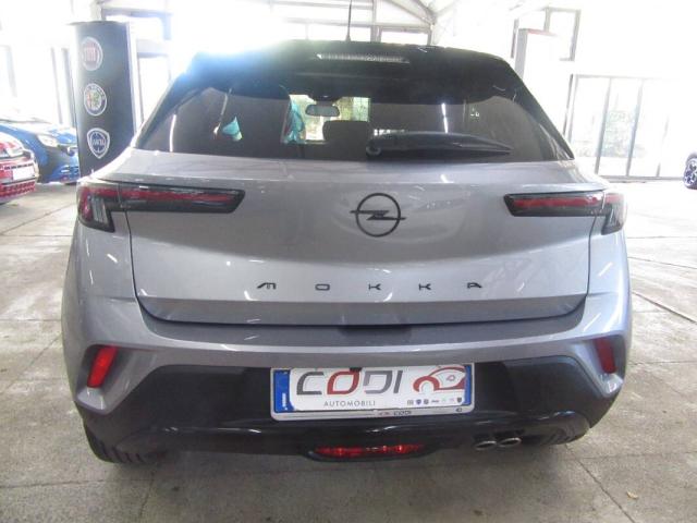 Opel Mokka 1.2 t Ultimate s&s 130cv at8 - Immagine 8