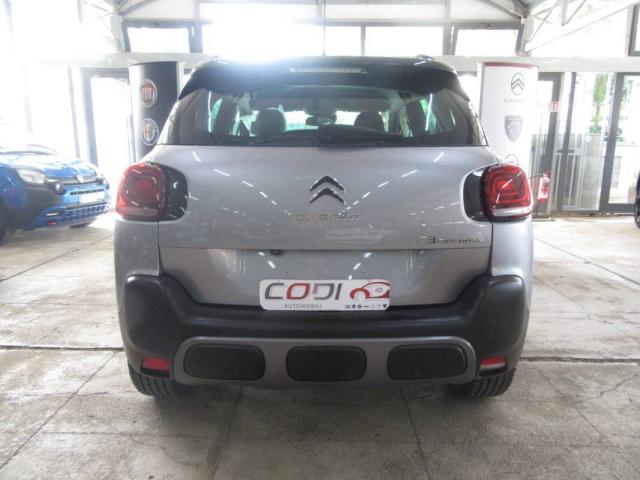 Citroen C3 Aircross 1.2 puretech Max s&s 110cv - Immagine 7