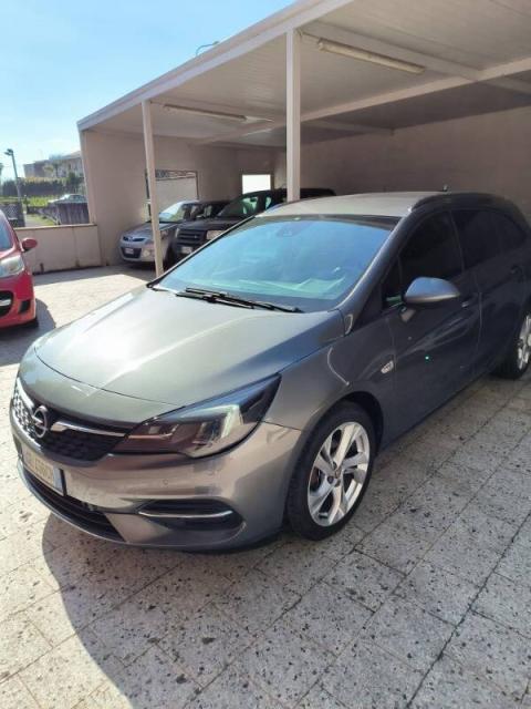 Opel Astra Astra 5p 1.5 cdti GS Line s&s 122cv - Immagine 4