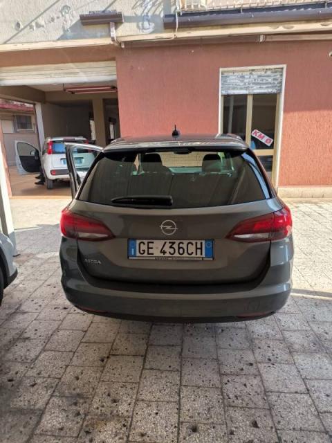 Opel Astra Astra 5p 1.5 cdti GS Line s&s 122cv - Immagine 1
