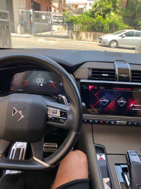 DS DS7 Crossback Crossback 2.0 bluehdi Grand Chic 180cv auto - Immagine 8