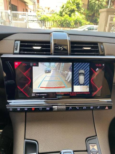 DS DS7 Crossback Crossback 2.0 bluehdi Grand Chic 180cv auto - Immagine 20