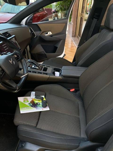 DS DS7 Crossback Crossback 2.0 bluehdi Grand Chic 180cv auto - Immagine 7