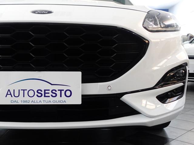 Ford Kuga 1.5 EcoBlue 120 CV POWERSHIFT ST LINE - Immagine 29