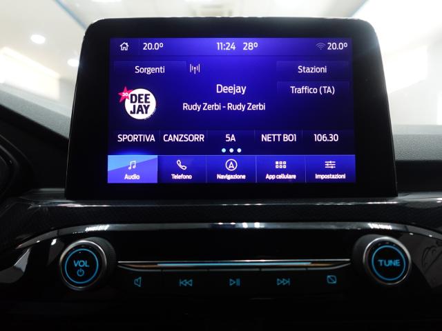 Ford Kuga 1.5 EcoBlue 120 CV POWERSHIFT ST LINE - Immagine 25