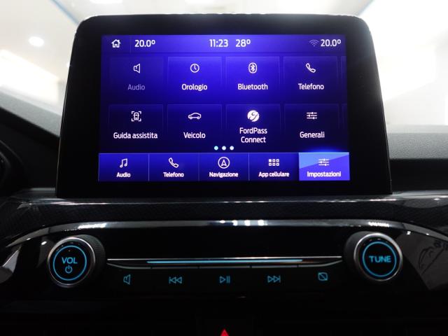 Ford Kuga 1.5 EcoBlue 120 CV POWERSHIFT ST LINE - Immagine 4