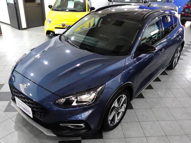 Ford Focus 1.0 EcoBoost 125 CV ACTIVE - Immagine 14