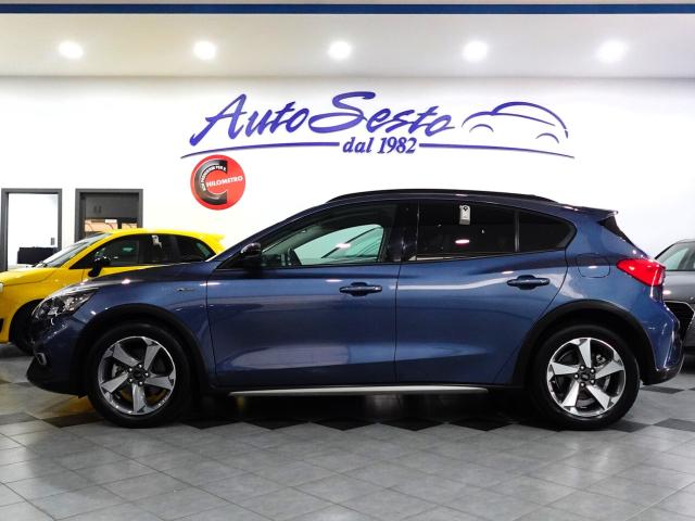 Ford Focus 1.0 EcoBoost 125 CV ACTIVE - Immagine 17