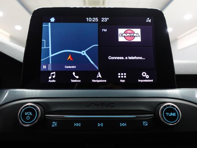 Ford Focus 1.0 EcoBoost 125 CV ACTIVE - Immagine 11