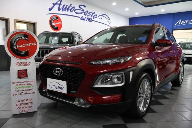 Hyundai Kona 1.6 crdi Xprime 2wd 115cv - Immagine 14