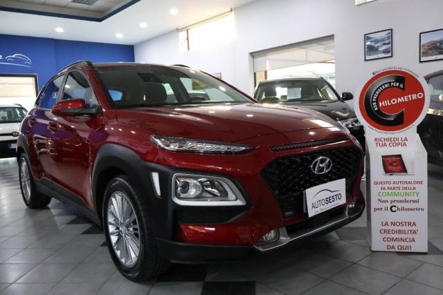Hyundai Kona 1.6 crdi Xprime 2wd 115cv - Immagine 4