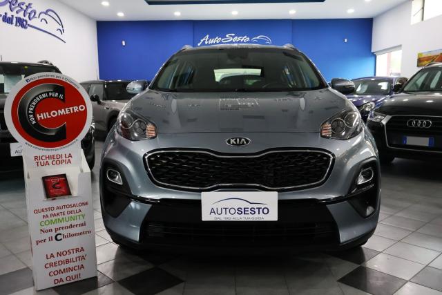 Kia Sportage 1.6 CRDI 136 CV DCT7 MHEV BUSINESS CLASS - Immagine 5
