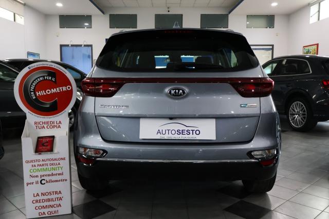 Kia Sportage 1.6 CRDI 136 CV DCT7 MHEV BUSINESS CLASS - Immagine 14