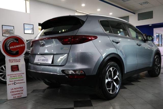 Kia Sportage 1.6 CRDI 136 CV DCT7 MHEV BUSINESS CLASS - Immagine 1