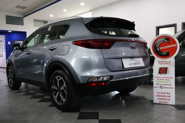 Kia Sportage 1.6 CRDI 136 CV DCT7 MHEV BUSINESS CLASS - Immagine 18