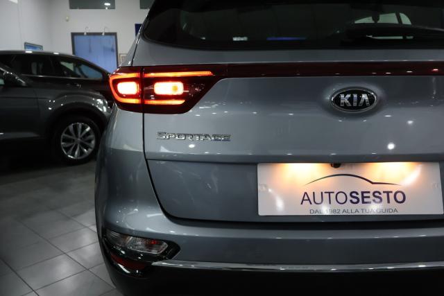 Kia Sportage 1.6 CRDI 136 CV DCT7 MHEV BUSINESS CLASS - Immagine 17