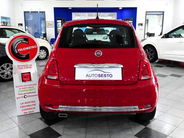 Fiat 500 1.0 BZ 70 CV HYBRID LOUNGE - Immagine 25
